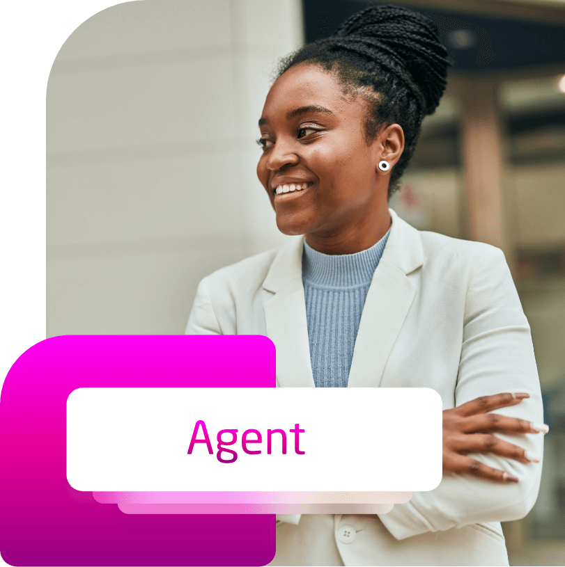 Agent-compressed
